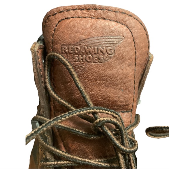 Red Wing Boots 2226 Sz 10 - Picture 2 of 7
